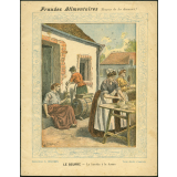 Cahier journalier