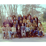 Lycée Les Bruyères, Sotteville-lès-Rouen : photographie de classe