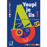 Youpi je lis ! : CP