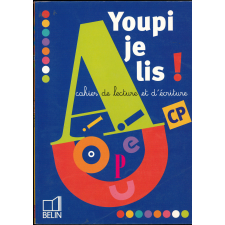 Youpi je lis ! : CP