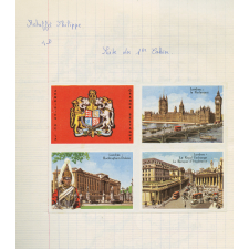 Cahier de Géographie