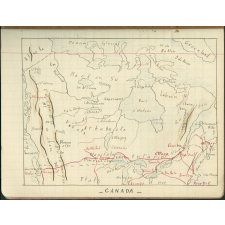 Cahier de Géographie