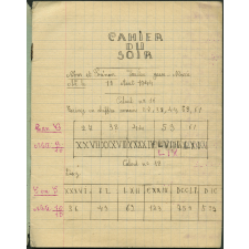 Cahier du soir