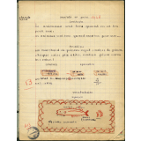 Cahier journalier