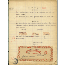 Cahier journalier