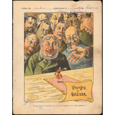 Voyage à Lilliput - Voyages de Gulliver n°11