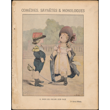 Pour les voisins d'en face - Comédies, saynètes & monologues