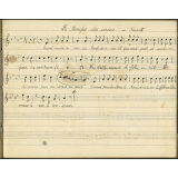 Cahier de chants