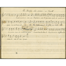 Cahier de chants