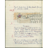 Cahier de français