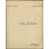 Dictée / Vocabulaire