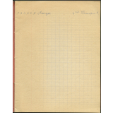 Cahier d'Histoire et de Géographie