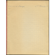 Cahier d'Histoire et de Géographie