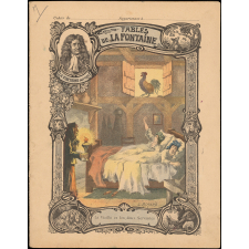 La vieille et les deux servantes