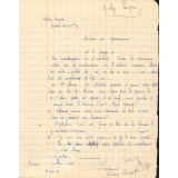 Cahier de grammaire