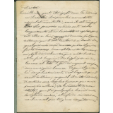 Cahier de français