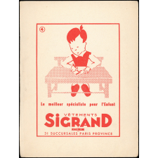Vêtements Sigrand et Cie : le meilleur spécialiste pour l'enfant