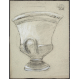 vase