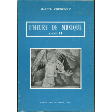 L'heure de musique. Livre II : livre de l'élève
