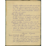 Cahier d'Histoire (
