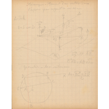 Cahier de mathématiques