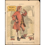 Voyage à Lilliput - Voyages de Gulliver n°3