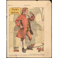 Voyage à Lilliput - Voyages de Gulliver n°3