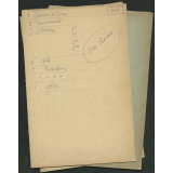 Palmarès de l'année scolaire 1965-1966 - Distribution des Prix - 26 juin 1966