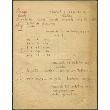 Cahier spécial de devoirs mensuels