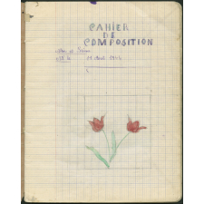 Cahier de composition