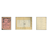 Cahier de Textes - 6ième A2