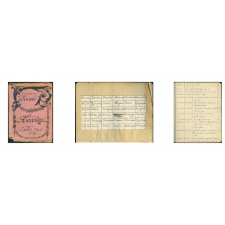 Cahier de Textes - 6ième A2