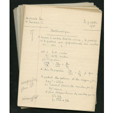 Mathématiques