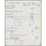 Réussite ultérieure des élèves de l'école de La Madeleine-de-Nonancourt. 1948-1962