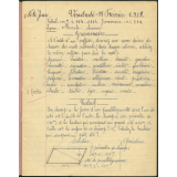 Cahier du soir