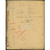 Cahier de jour