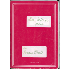 Les lettres pour la Souris Verte