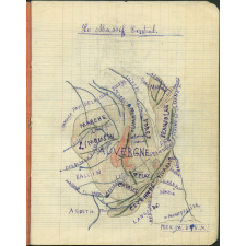 Cahier de géographie