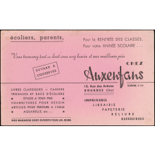 Chez Auxenfans