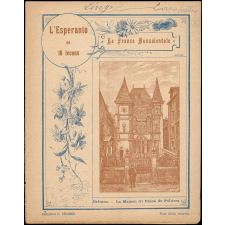 L'Esperanto en 16 leçons
