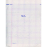 ''Cahier de Géographie''