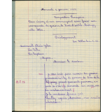 Cahier de composition française