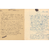 Cahier de brouillon