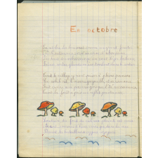 Cahier de Récitation
