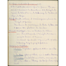 ''Cahier de Géographie - 10