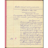 Cahier de compositions françaises