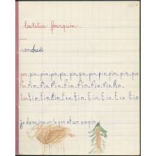 Cahier journalier