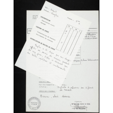 Collège de Damville. Stage de 3e. Évaluation de stage
