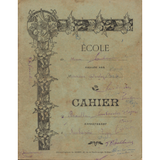 Cahier de brouillon
