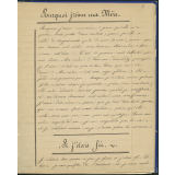 Textes divers / 